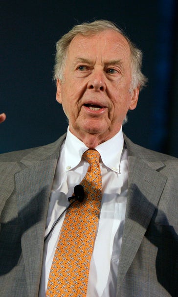 Reaction to the death of oil tycoon T. Boone Pickens